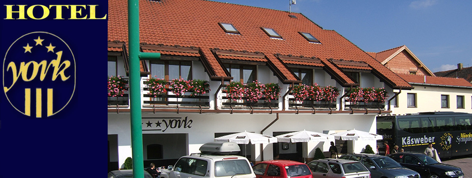 Hotel York Plzeň 